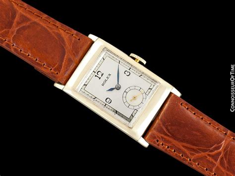 rolex prince art deco watch